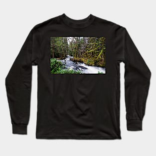 Aros Park, Tobermory Long Sleeve T-Shirt